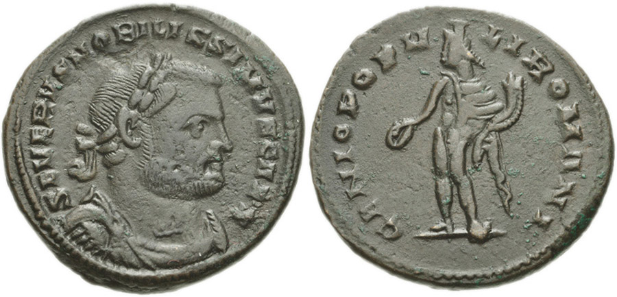 ANTİK SİKKELER NÜMİZMATİK_Severus II (9).jpg