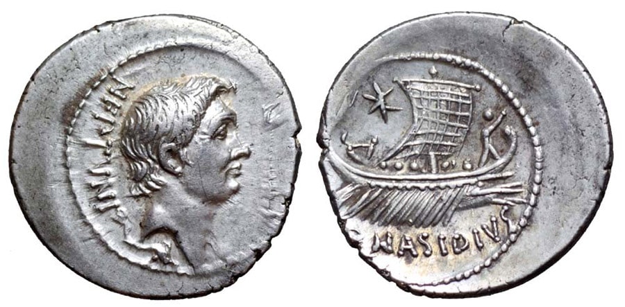 ANTİK SİKKELER NÜMİZMATİK_Sextus Pompey (2).jpg