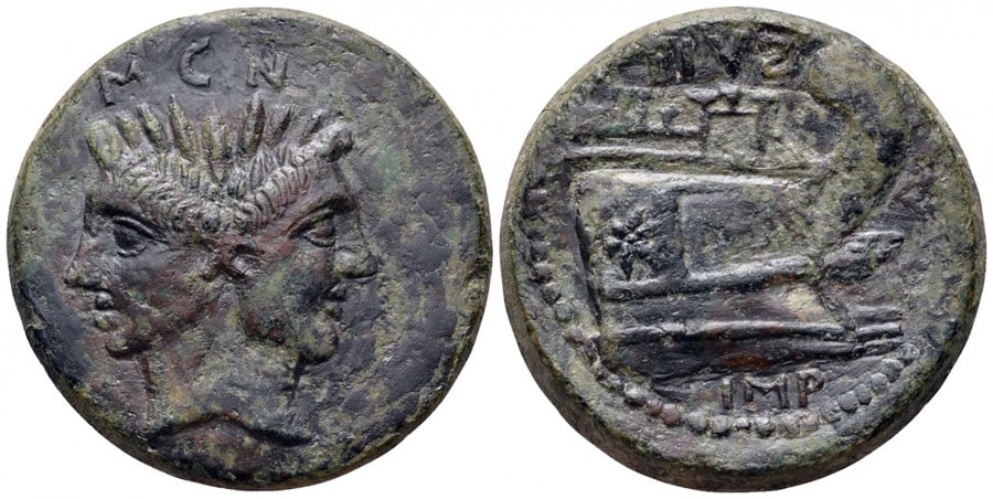 ANTİK SİKKELER NÜMİZMATİK_Sextus Pompey (4).jpg