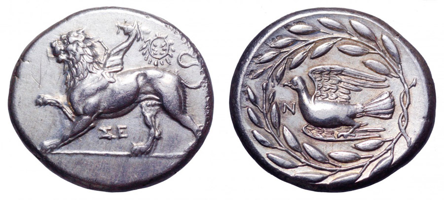 ANTİK SİKKELER NÜMİZMATİK_SIKYON (13).jpg