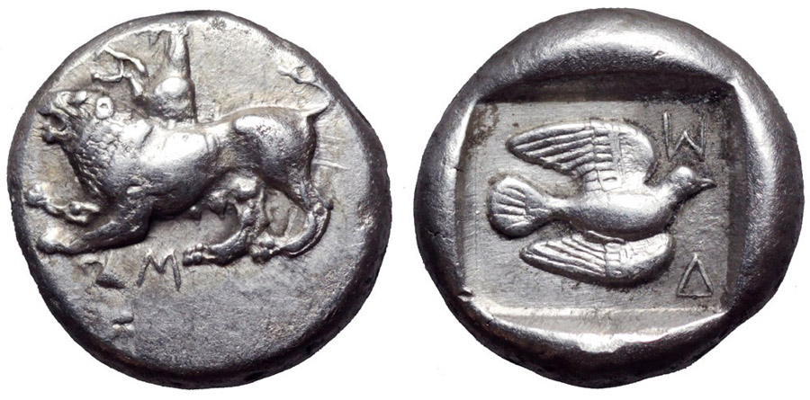 ANTİK SİKKELER NÜMİZMATİK_SIKYON (2).jpg