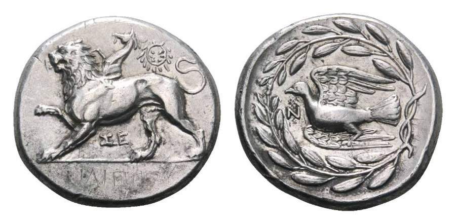 ANTİK SİKKELER NÜMİZMATİK_SIKYON (22).jpg