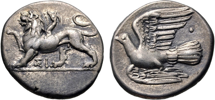 ANTİK SİKKELER NÜMİZMATİK_SIKYON (36).jpg