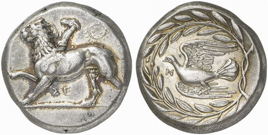 ANTİK SİKKELER NÜMİZMATİK_SIKYON (9).jpg