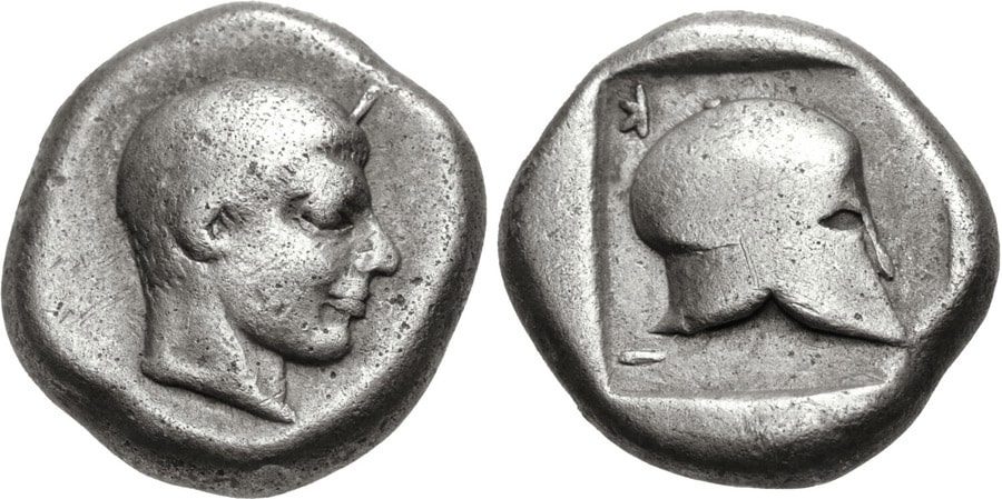 ANTİK SİKKELER NÜMİZMATİK_Skione (1).jpg