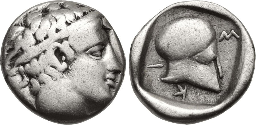 ANTİK SİKKELER NÜMİZMATİK_Skione (10).jpg