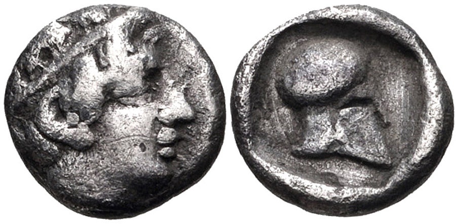 ANTİK SİKKELER NÜMİZMATİK_Skione (5).jpg