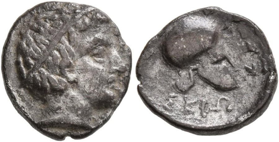 ANTİK SİKKELER NÜMİZMATİK_Skione (6).jpg