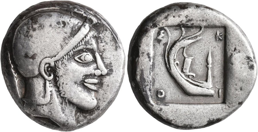 ANTİK SİKKELER NÜMİZMATİK_Skione (9).jpg