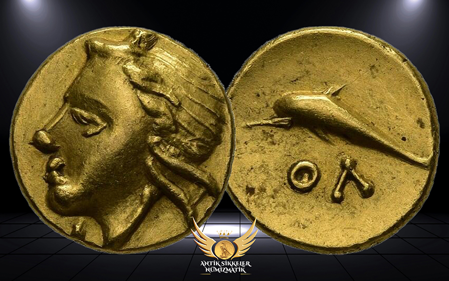 ANTİK SİKKELER NÜMİZMATİK_Skythia Olbia (2).jpg