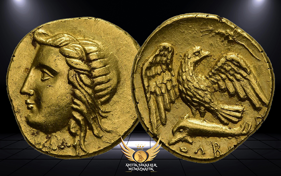 ANTİK SİKKELER NÜMİZMATİK_Skythia Olbia (4).jpg