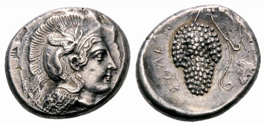 ANTİK SİKKELER NÜMİZMATİK_Soli Pompeiopolis05X (10).jpg