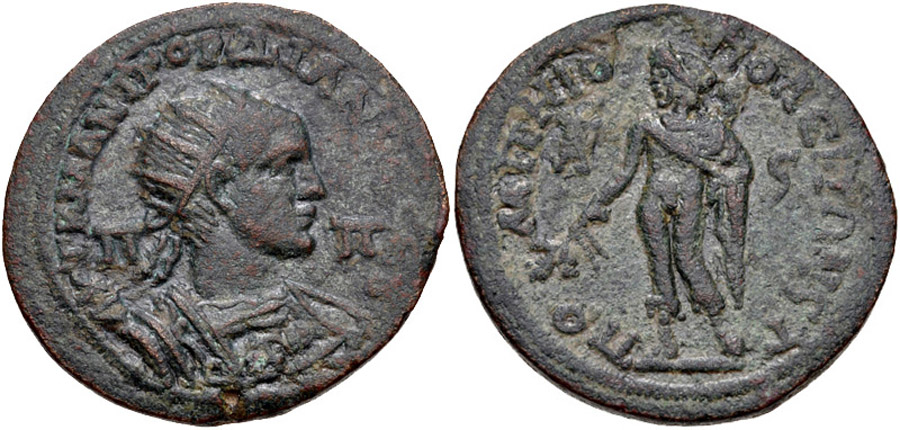 ANTİK SİKKELER NÜMİZMATİK_Soli Pompeiopolis08C (6).jpg