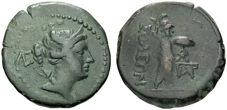 ANTİK SİKKELER NÜMİZMATİK_Soli Pompeiopolis08C (8).jpg