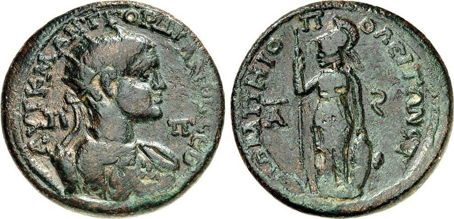 ANTİK SİKKELER NÜMİZMATİK_Soli Pompeiopolis7CX (8).jpg