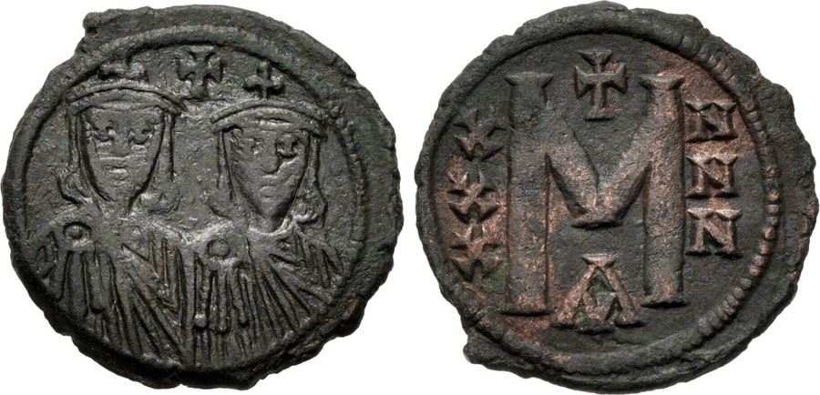 ANTİK SİKKELER NÜMİZMATİK_Stauracius (10).jpg