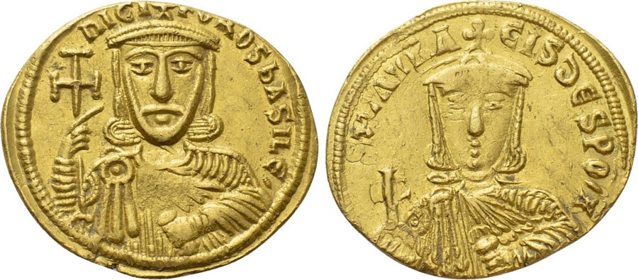 ANTİK SİKKELER NÜMİZMATİK_Stauracius (10)-min.jpg