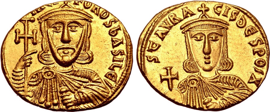 ANTİK SİKKELER NÜMİZMATİK_Stauracius (11).jpg