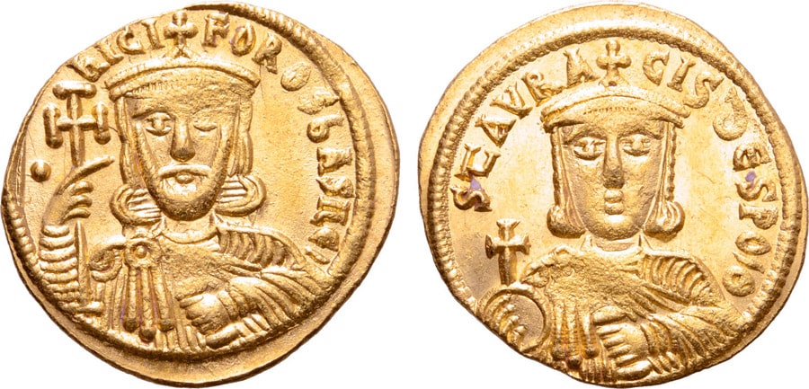 ANTİK SİKKELER NÜMİZMATİK_Stauracius (3)-min.jpg