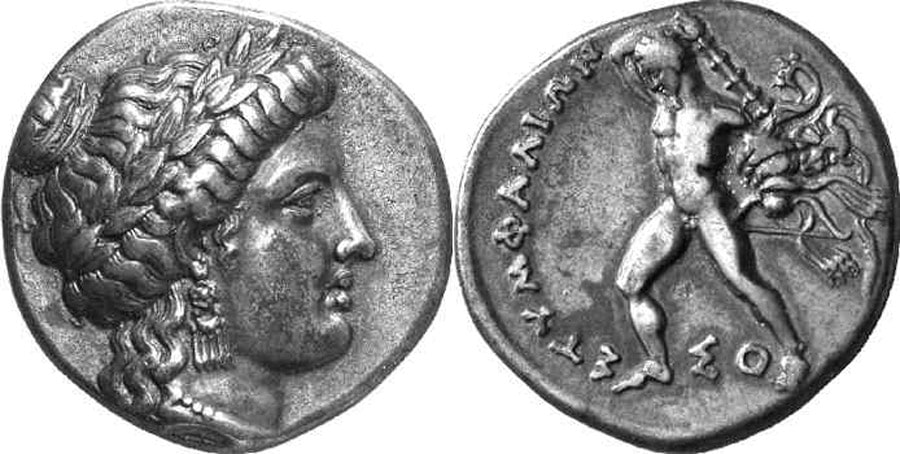 ANTİK SİKKELER NÜMİZMATİK_Stymphalos (11).jpg