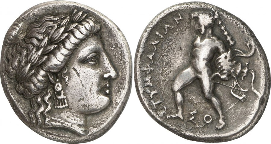 ANTİK SİKKELER NÜMİZMATİK_Stymphalos (13).jpg