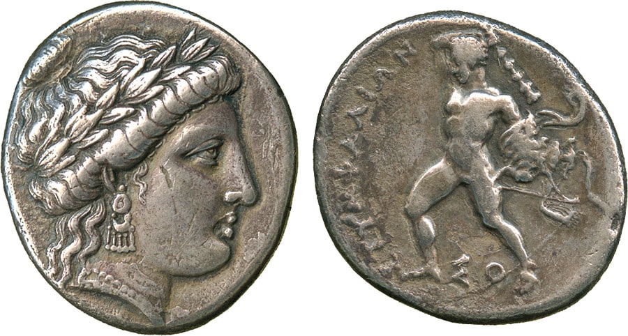 ANTİK SİKKELER NÜMİZMATİK_Stymphalos (14).jpg