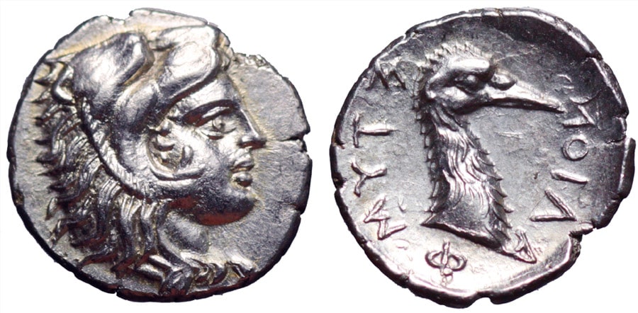 ANTİK SİKKELER NÜMİZMATİK_Stymphalos (2).jpg