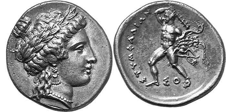 ANTİK SİKKELER NÜMİZMATİK_Stymphalos (4).jpg