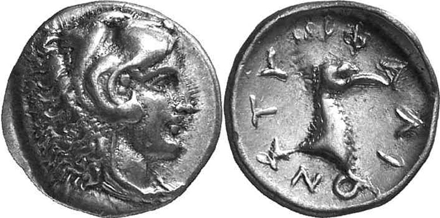 ANTİK SİKKELER NÜMİZMATİK_Stymphalos (8).jpg