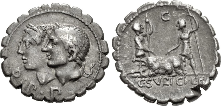ANTİK SİKKELER NÜMİZMATİK_Sulpicius Galba (13).jpg