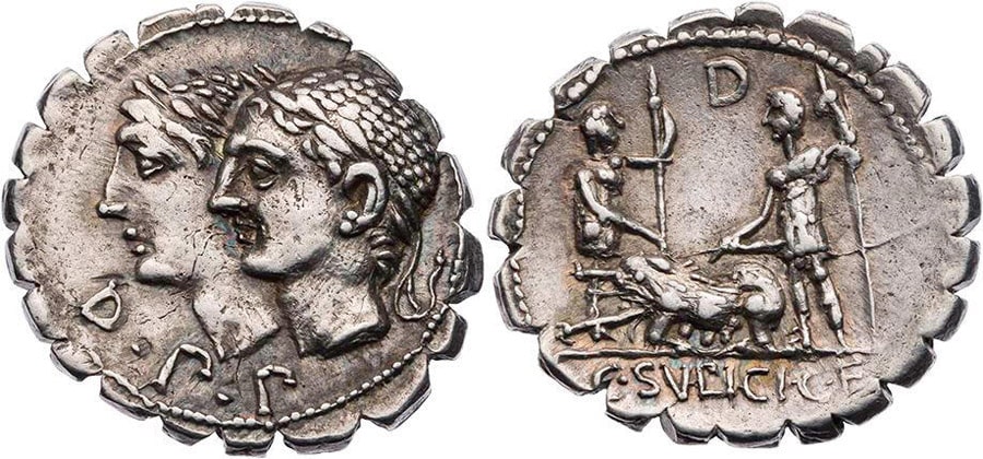 ANTİK SİKKELER NÜMİZMATİK_Sulpicius Galba (16).jpg