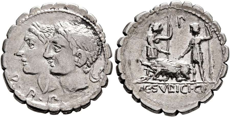 ANTİK SİKKELER NÜMİZMATİK_Sulpicius Galba (19).jpg