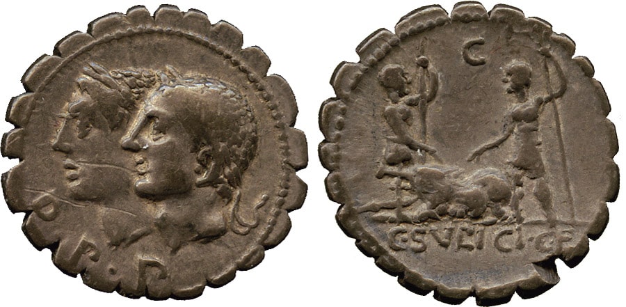 ANTİK SİKKELER NÜMİZMATİK_Sulpicius Galba (4).jpg