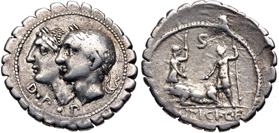 ANTİK SİKKELER NÜMİZMATİK_Sulpicius Galba (8).jpg