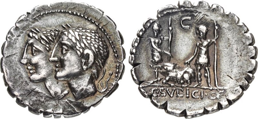 ANTİK SİKKELER NÜMİZMATİK_Sulpicius Galba (9).jpg