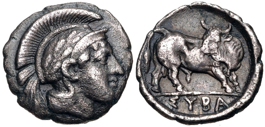 ANTİK SİKKELER NÜMİZMATİK_SYBARİS (2).jpg