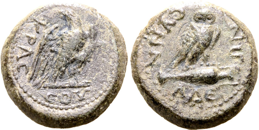 ANTİK SİKKELER NÜMİZMATİK_Synnada (7).jpg