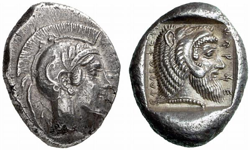 ANTİK SİKKELER NÜMİZMATİK_TELMESSOS (2).jpg