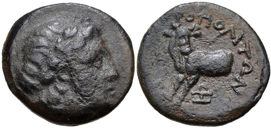 ANTİK SİKKELER NÜMİZMATİK_Teselya Metropolis 5 (6).jpg