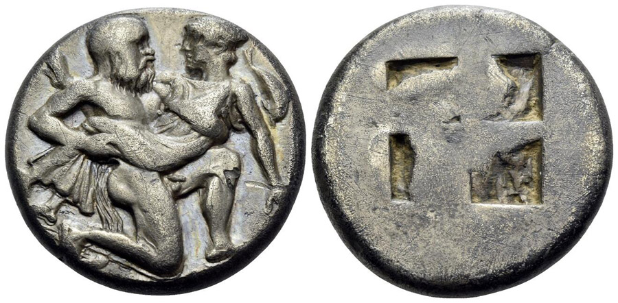 ANTİK SİKKELER NÜMİZMATİK_THASSOS1 (11).jpg