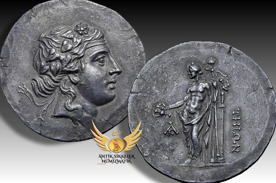 ANTİK SİKKELER NÜMİZMATİK_The Anthesteria Festival Of Dionysos.jpg