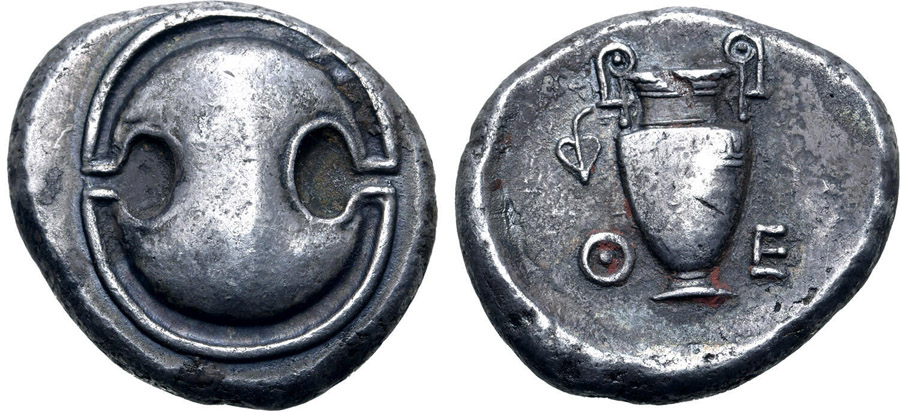 ANTİK SİKKELER NÜMİZMATİK_Thebes  (12).jpg