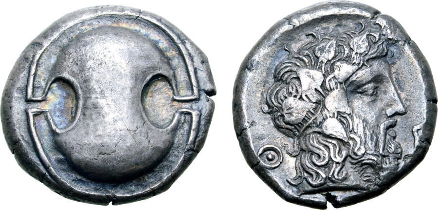 ANTİK SİKKELER NÜMİZMATİK_Thebes  (13).jpg