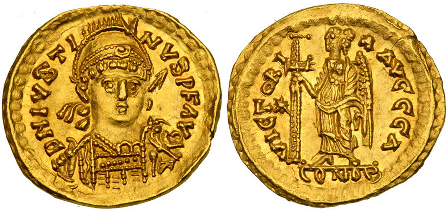 ANTİK SİKKELER NÜMİZMATİK_Theodoric (4).jpg