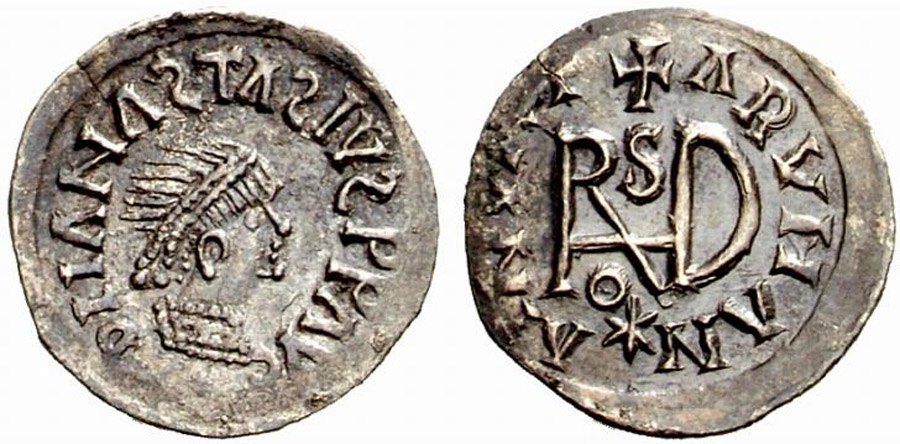 ANTİK SİKKELER NÜMİZMATİK_Theodoric (5).jpg