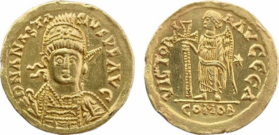 ANTİK SİKKELER NÜMİZMATİK_Theodoric (6).jpg