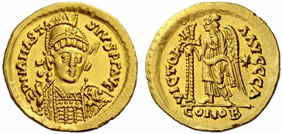 ANTİK SİKKELER NÜMİZMATİK_Theodoric (7).jpg