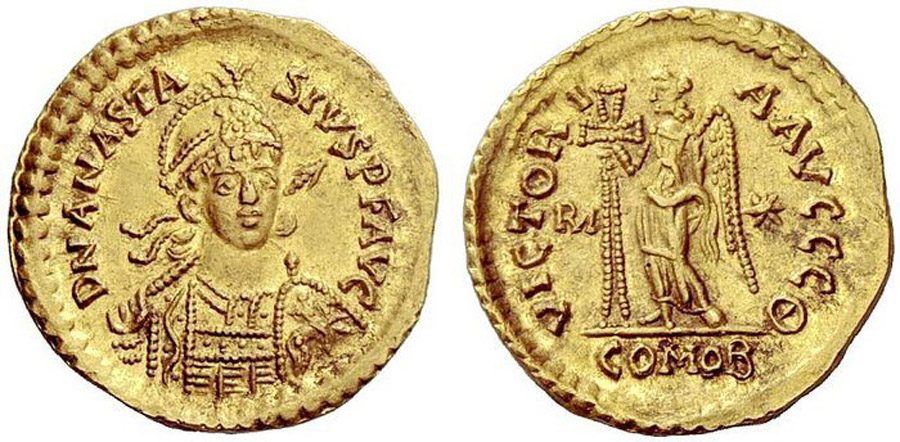 ANTİK SİKKELER NÜMİZMATİK_Theodoric (8).jpg