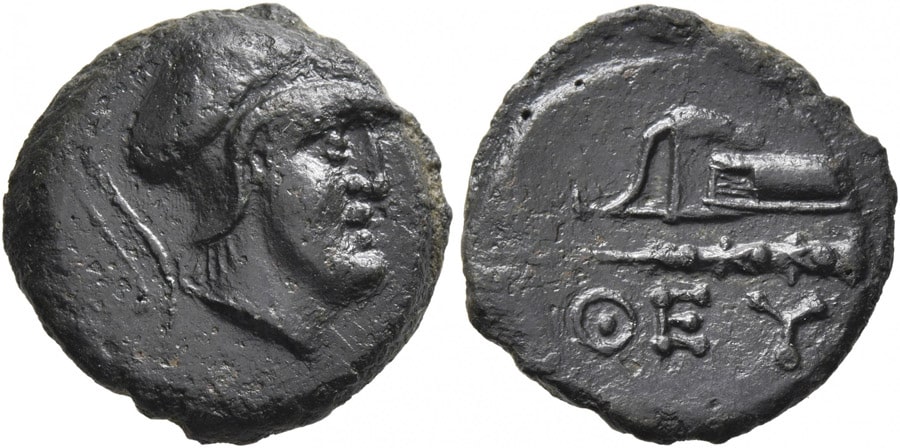 ANTİK SİKKELER NÜMİZMATİK_Theodoseia  (17).jpg