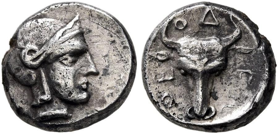 ANTİK SİKKELER NÜMİZMATİK_Theodoseia  (20).jpg